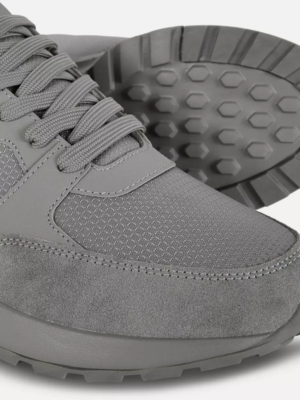 Primark Buty Sportowe|Odzież Sportowa I Domowa<Sznurowane buty sportowe z niską cholewką