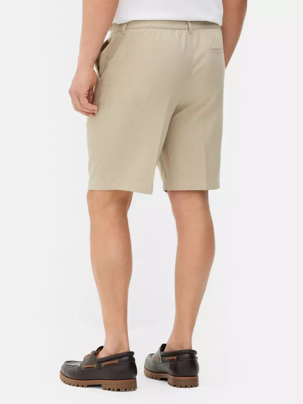 Primark Szorty<Szorty bermudy Kem