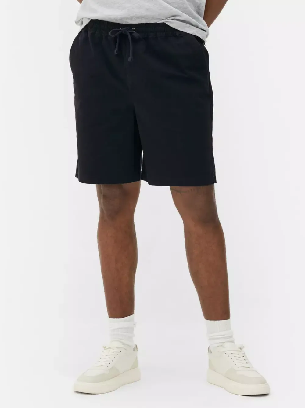 Primark Szorty<Szorty bermudy ze sznurkami