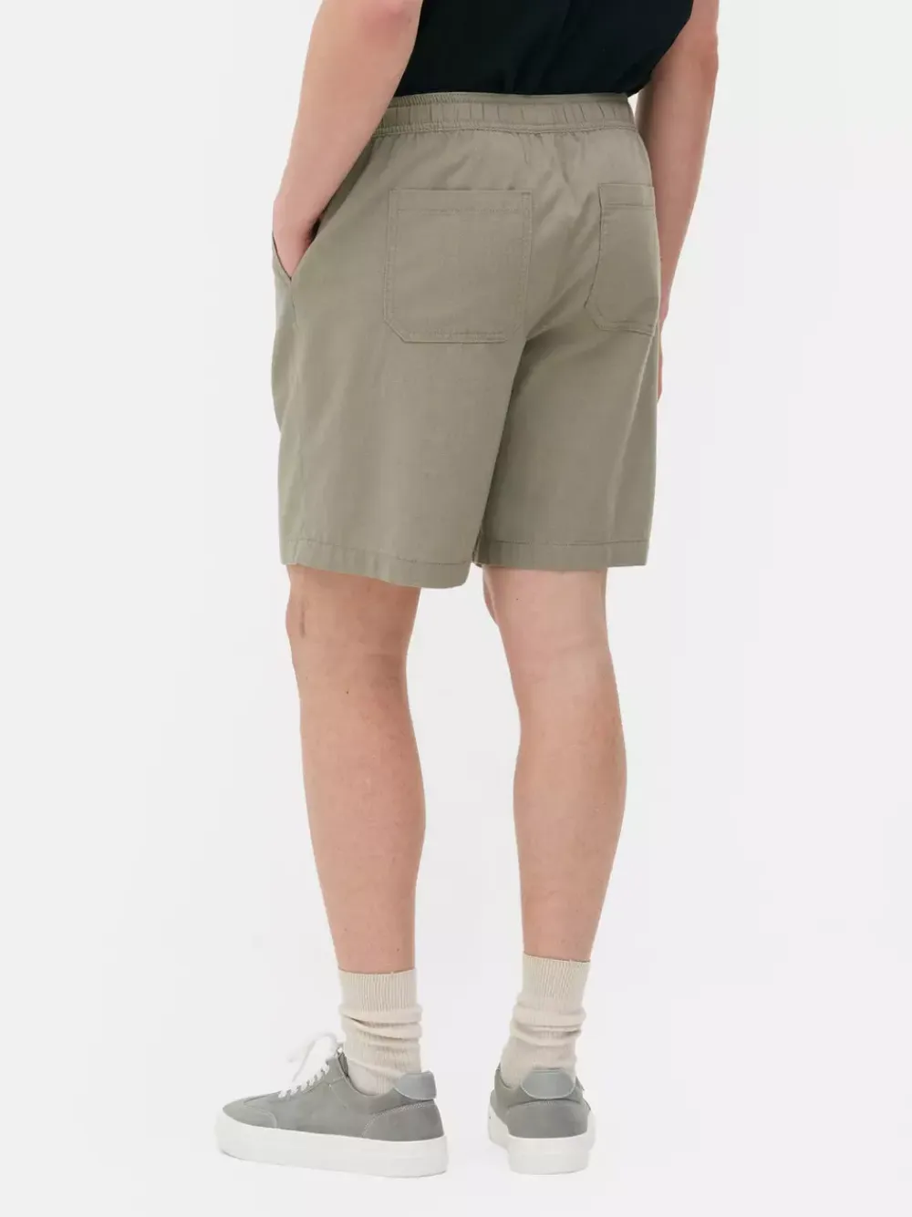 Primark Szorty<Szorty bermudy ze sznurkami