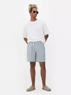 Primark Szorty<Szorty bermudy ze sznurkami