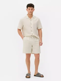 Primark Szorty<Szorty bermudy ze sznurkami