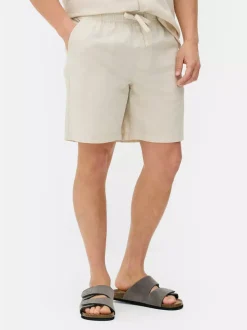 Primark Szorty<Szorty bermudy ze sznurkami