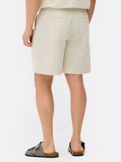 Primark Szorty<Szorty bermudy ze sznurkami
