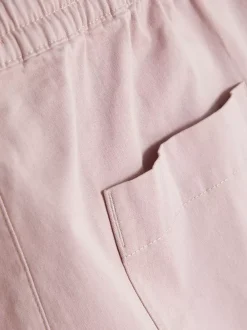 Primark Szorty<Szorty bermudy ze sznurkami