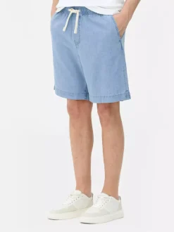 Primark Szorty<Szorty bermudy ze sznurkami