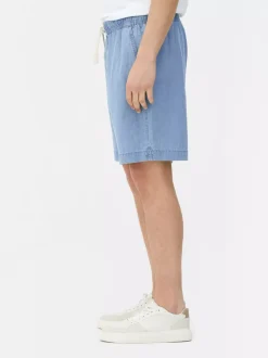 Primark Szorty<Szorty bermudy ze sznurkami
