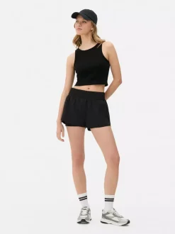 Primark Odzież Domowa I Na Siłownię|Szorty<Szorty do biegania 2 w 1