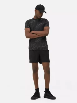 Primark Odzież Sportowa I Domowa|Szorty<Szorty do biegania ze sznurkiem w talii