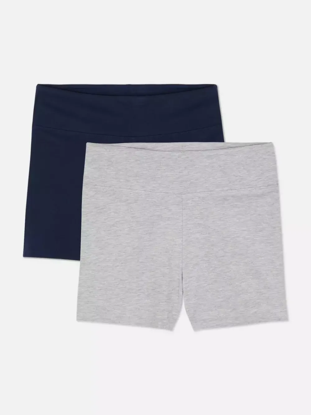 Primark Odzież Domowa I Na Siłownię|Szorty<Szorty do jogi z wysokim stanem, 2 pary