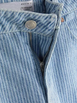 Primark Szorty<Szorty jeansowe boyfriend