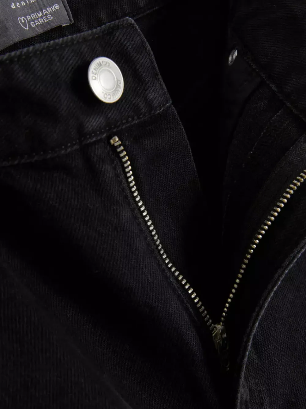 Primark Szorty<Szorty jeansowe boyfriend