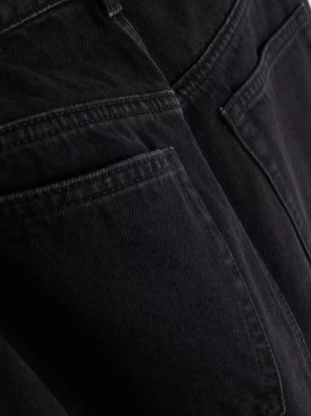 Primark Szorty<Szorty jeansowe boyfriend