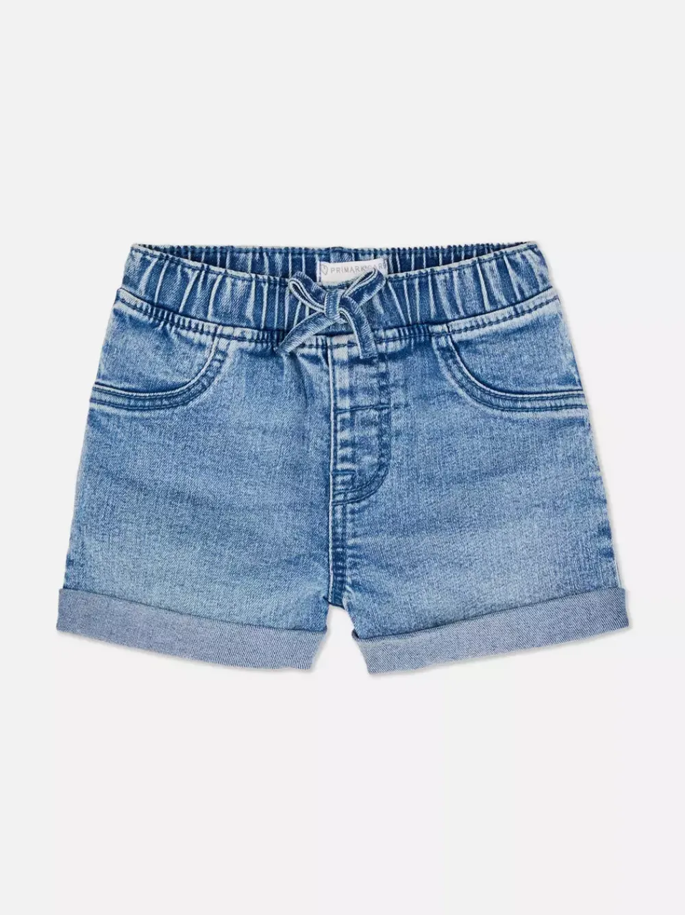 Primark Szorty I Spódnice<Szorty jeansowe z elastyczną talią