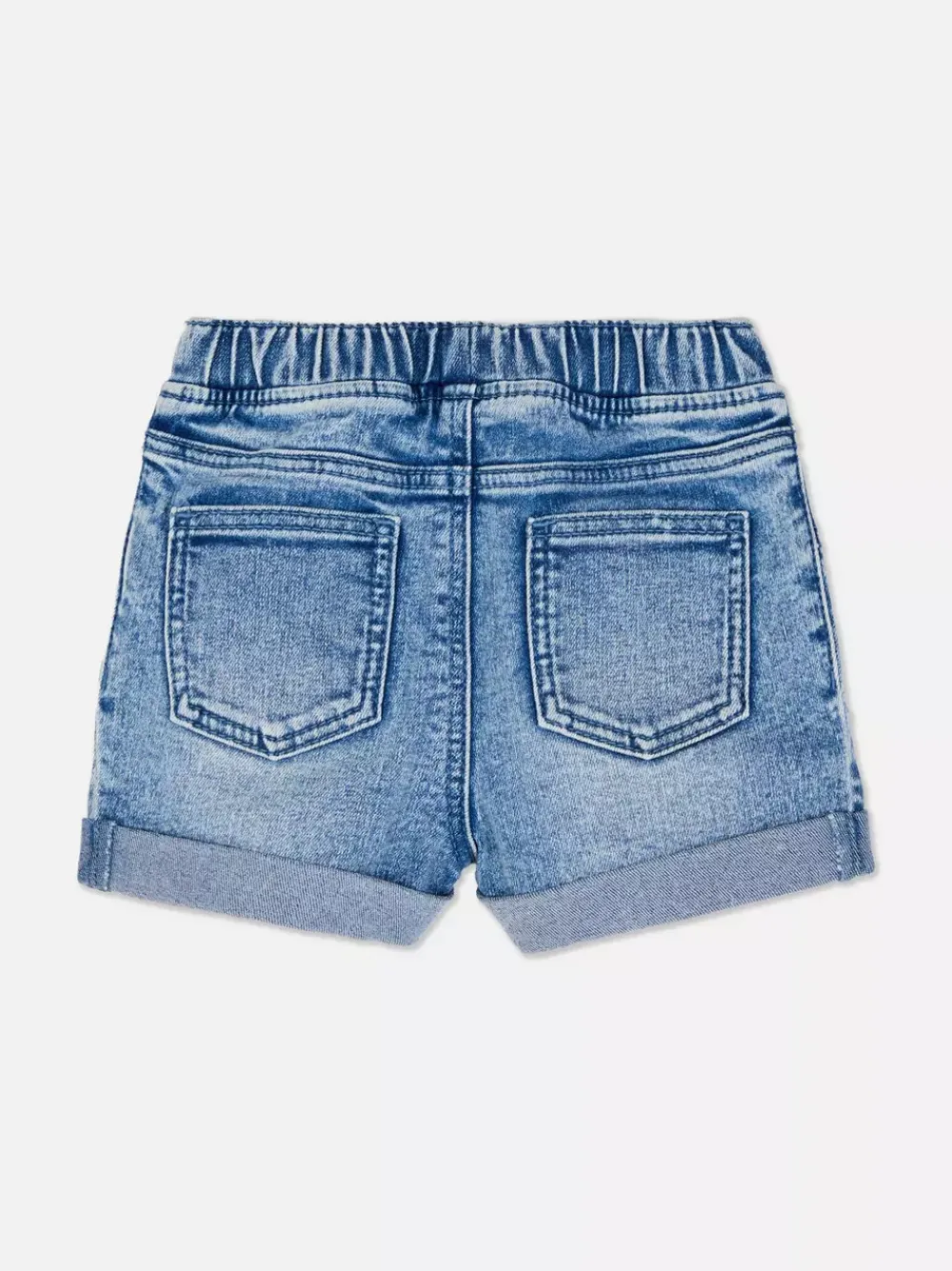 Primark Szorty I Spódnice<Szorty jeansowe z elastyczną talią