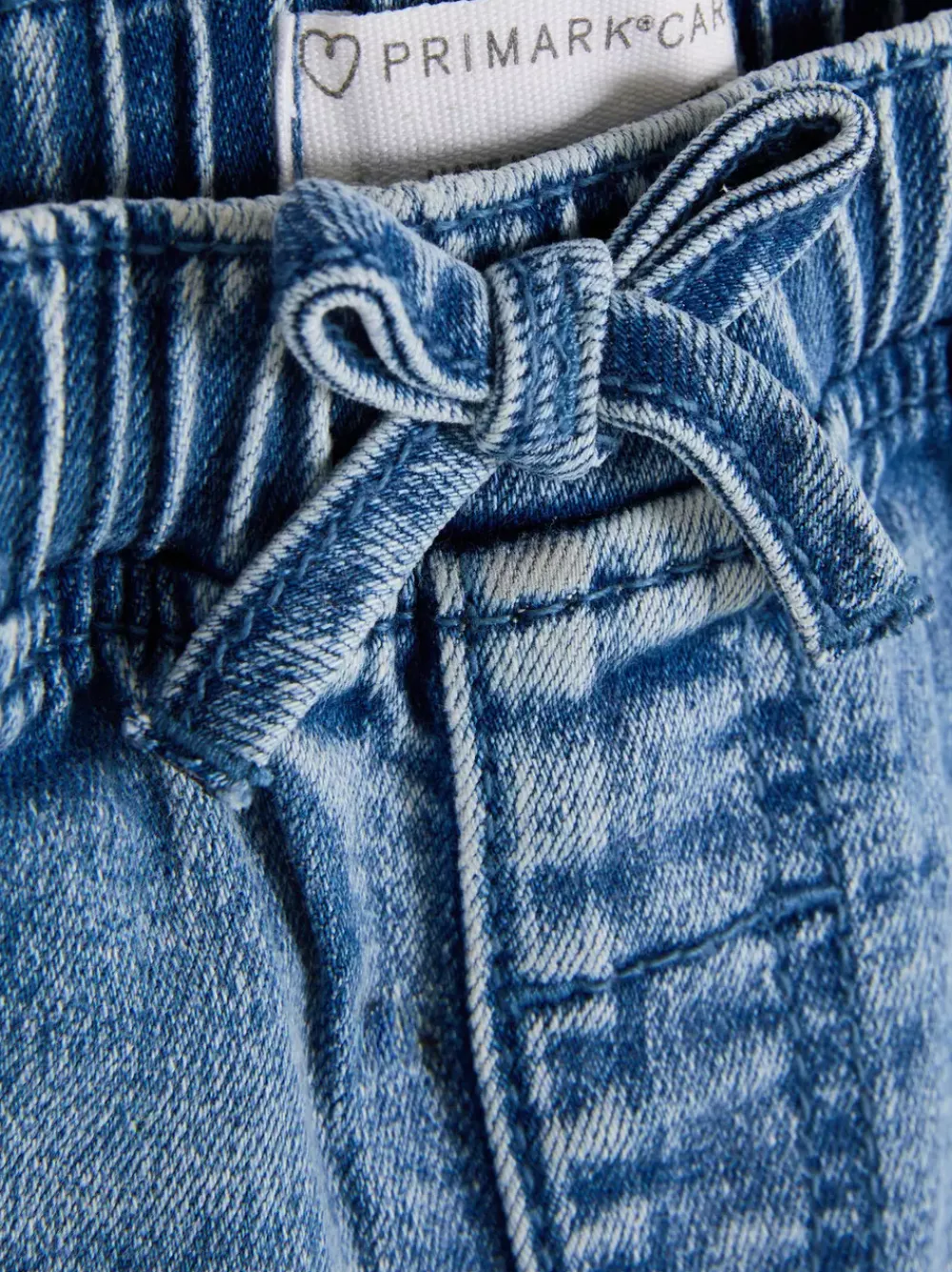 Primark Szorty I Spódnice<Szorty jeansowe z elastyczną talią