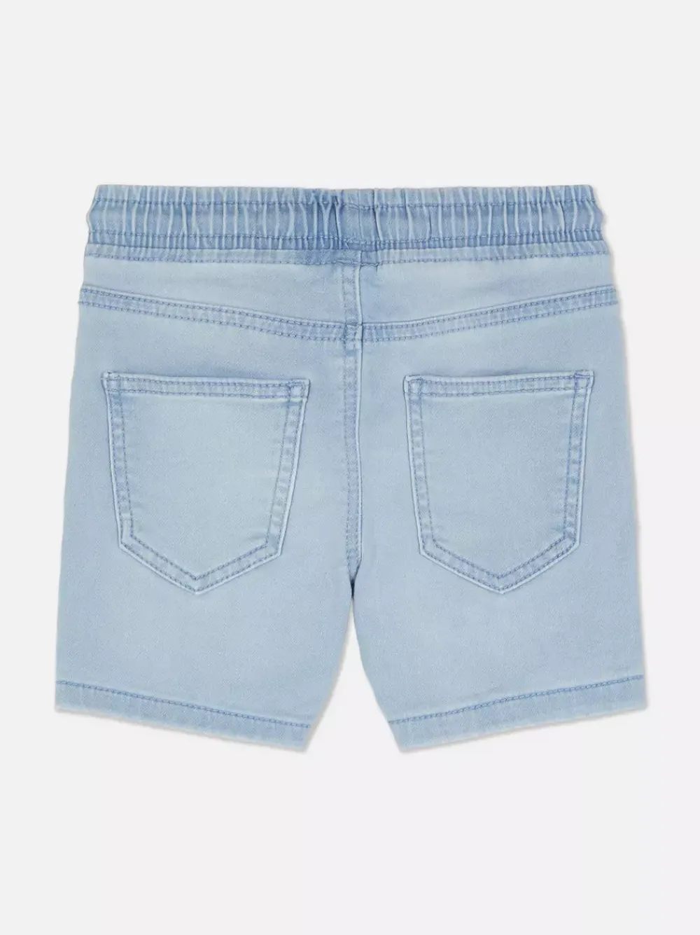 Dzieci Primark Szorty<Szorty jeansowe ze sznurkiem