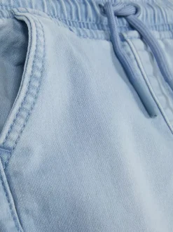 Dzieci Primark Szorty<Szorty jeansowe ze sznurkiem