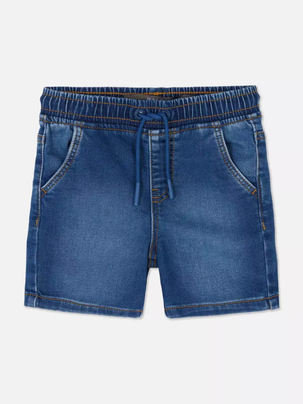 Dzieci Primark Szorty<Szorty jeansowe ze sznurkiem