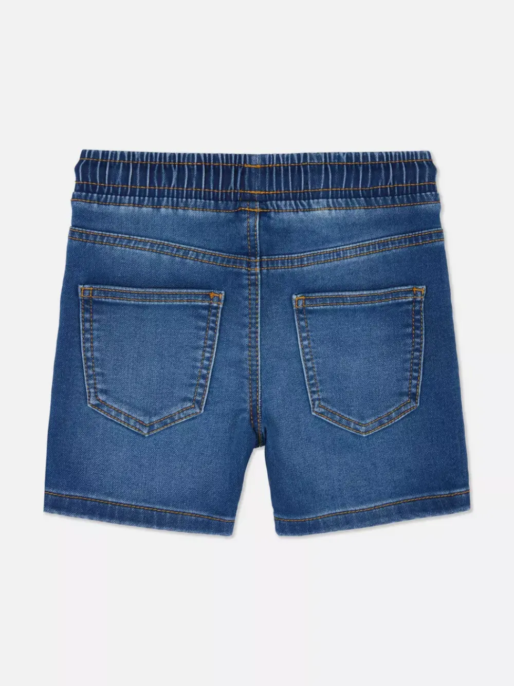 Dzieci Primark Szorty<Szorty jeansowe ze sznurkiem