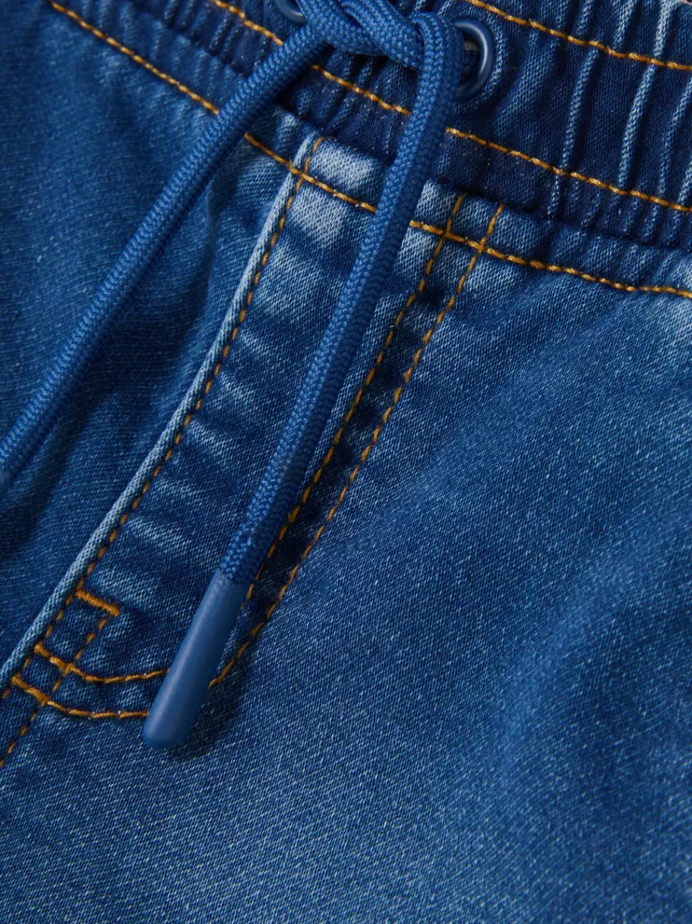 Dzieci Primark Szorty<Szorty jeansowe ze sznurkiem