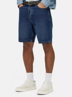 Primark Szorty<Szorty jeansowe z prostą nogawką
