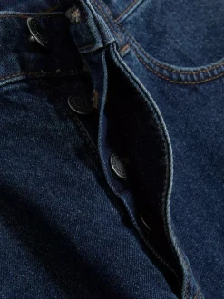 Primark Szorty<Szorty jeansowe z prostą nogawką