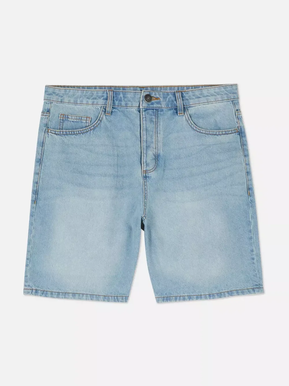 Primark Szorty<Szorty jeansowe z prostą nogawką