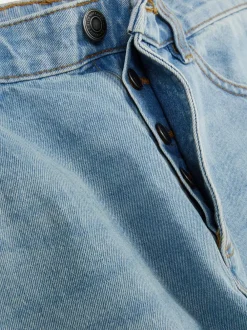 Primark Szorty<Szorty jeansowe z prostą nogawką