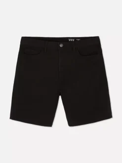 Primark Szorty<Szorty jeansowe z prostą nogawką