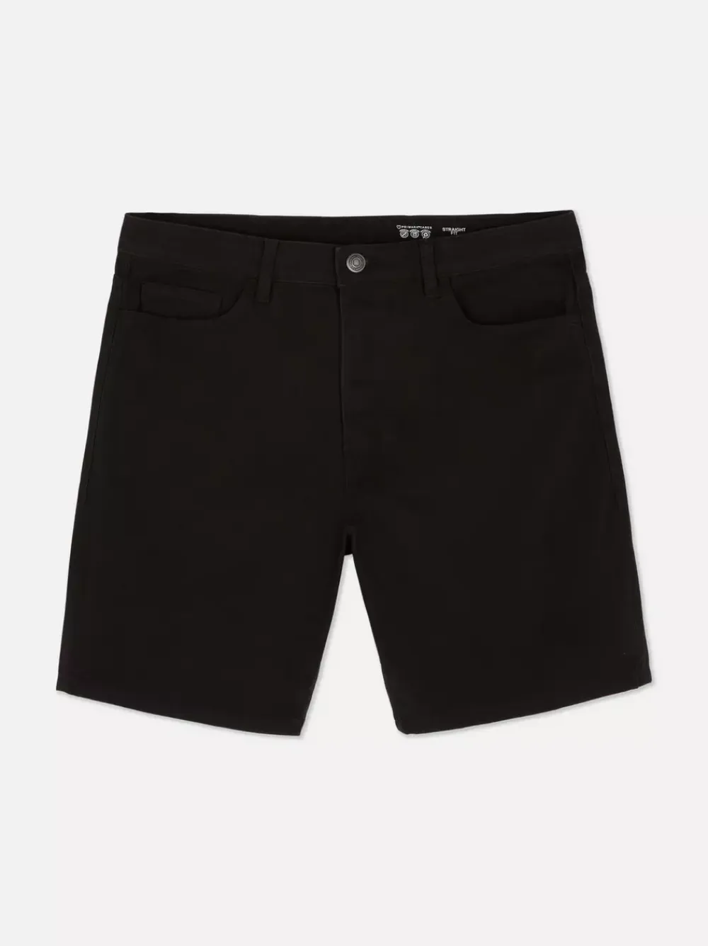 Primark Szorty<Szorty jeansowe z prostą nogawką