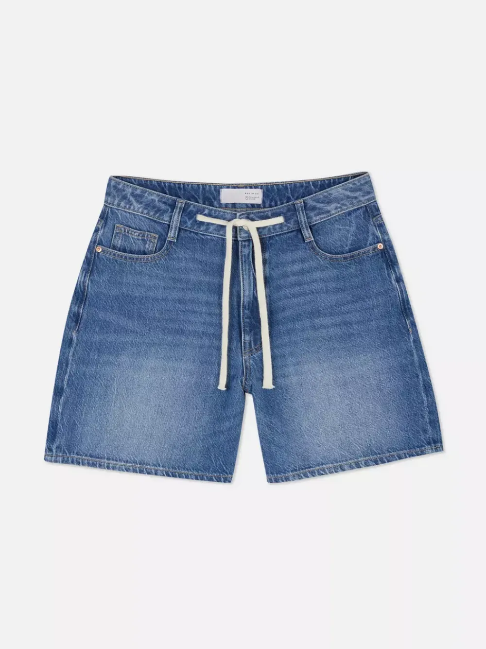 Primark Szorty<Szorty jeansowe z wiązaniem z przodu