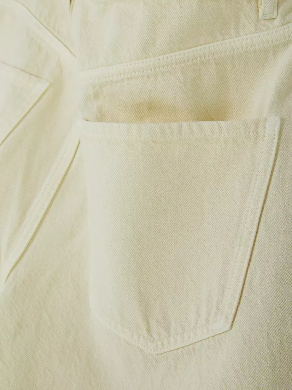 Primark Szorty<Szorty jeansowe z wiązaniem z przodu