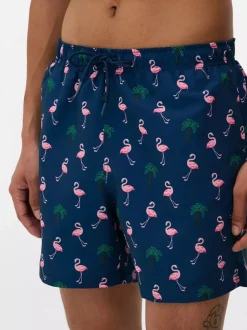 Primark Stroje Kąpielowe I Plażowe<Szorty kąpielowe we flamingi