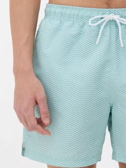 Primark Stroje Kąpielowe I Plażowe<Szorty kąpielowe w zygzaki