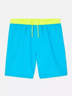 Dzieci Primark Stroje Kąpielowe I Plażowe<Szorty kąpielowe ze sznurkiem ściągającym