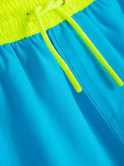 Dzieci Primark Stroje Kąpielowe I Plażowe<Szorty kąpielowe ze sznurkiem ściągającym