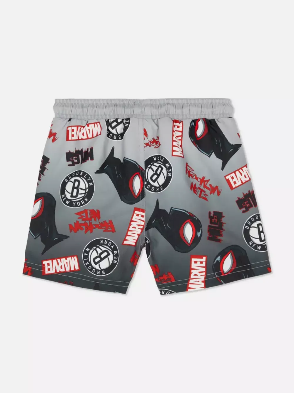 Dzieci Primark Stroje Kąpielowe I Plażowe<Szorty kąpielowe z motywem Spider-Mana Marvela