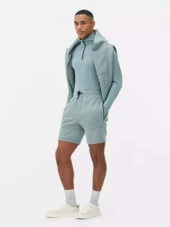 Primark Odzież Sportowa I Domowa|Szorty<Szorty na siłownię ze sznurkiem w talii