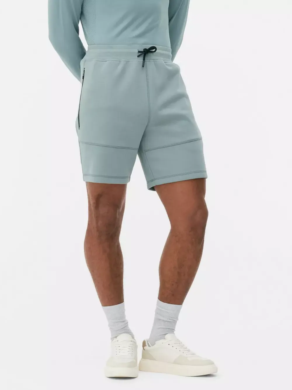 Primark Odzież Sportowa I Domowa|Szorty<Szorty na siłownię ze sznurkiem w talii