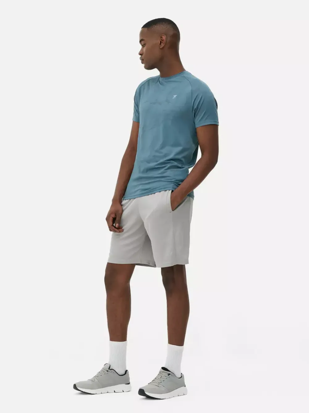Primark Odzież Sportowa I Domowa|Szorty<Szorty na siłownię z siateczki