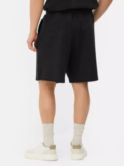 Primark Szorty<Szorty oversize o waflowej fakturze