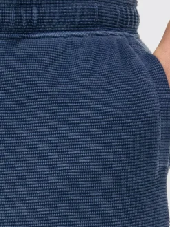 Primark Szorty<Szorty oversize o waflowej fakturze