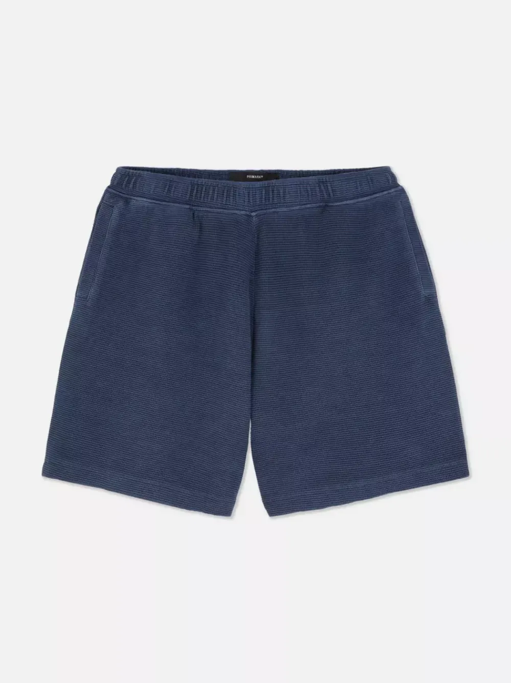 Primark Szorty<Szorty oversize o waflowej fakturze