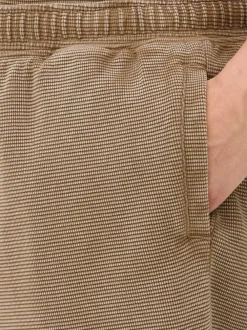 Primark Szorty<Szorty oversize o waflowej fakturze