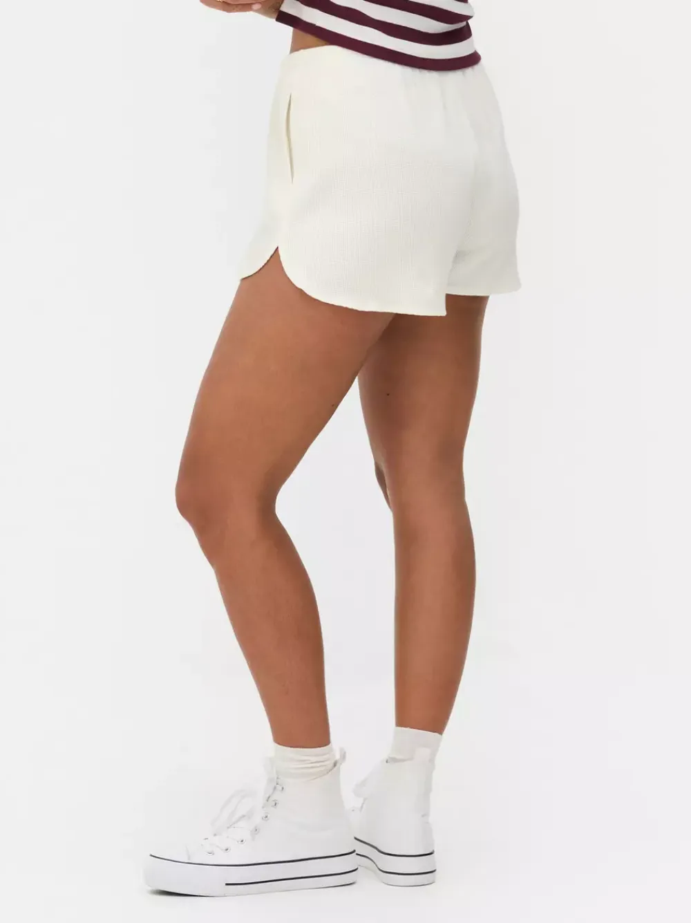 Primark Szorty<Szorty o waflowej teksturze