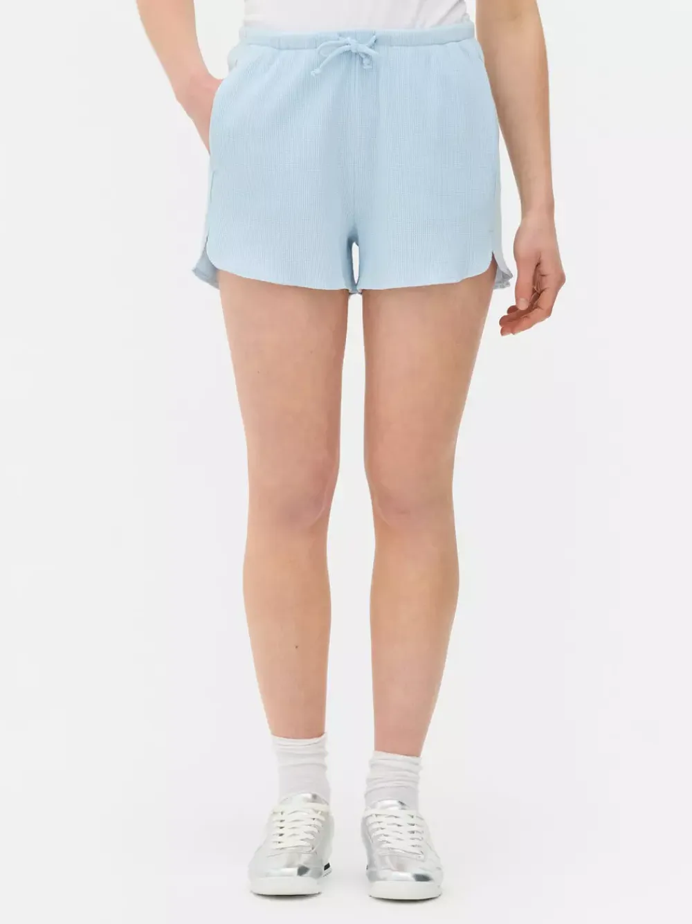 Primark Szorty<Szorty o waflowej teksturze