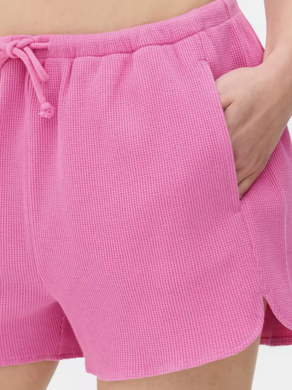 Primark Szorty<Szorty o waflowej teksturze