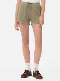Primark Szorty<Szorty o waflowej teksturze