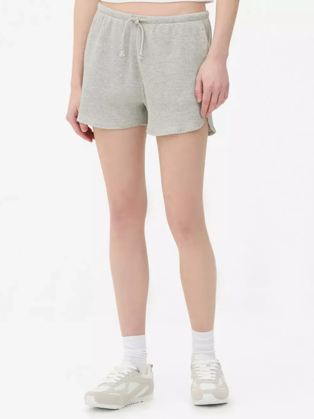 Primark Szorty<Szorty o waflowej teksturze